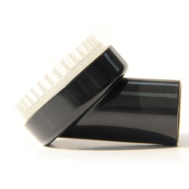 EZ SPARES Replacement Pet Round Air Brush Central Vacuum Hose Attachment Dog Grooming Tool Universal 1 1/4 inches (32mm) Soft PVC for Pets Cat Dog animal's Hair Cleaning