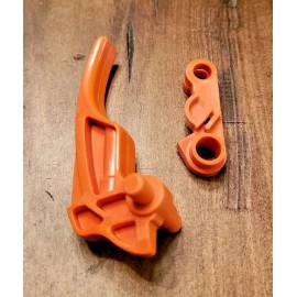 For STIHL NEW Genuine STIHL Throttle Trigger Lever FS56R FS70R HT56 KM56 4144-180-1550 OEM