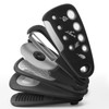 Camper Van Accessories,Camping Essentials,6 Pieces Space Saving Kitchen Accessories Vanilla