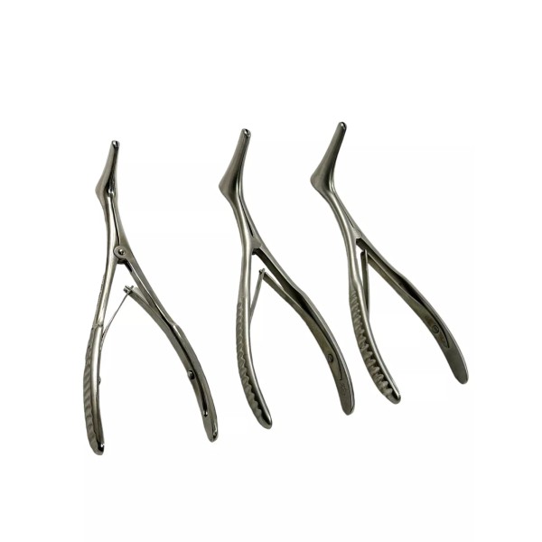 Avon Surgical 3 Pack Nasal Speculum Small + Medium +