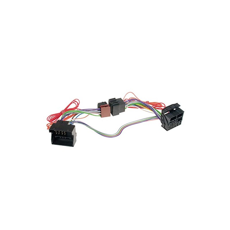 ACV FSE Adaptor for Parrot in Mercedes with Quadlock ISO