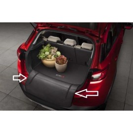 Mazda 2016 2017 2018 2019 2020 2021 Mazda CX-3 Soft Cargo Liner 00008BS01