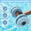 Sportneer Aquatic Aerobics Pool Exercise Equipment Aquatic Workout Combo Set
