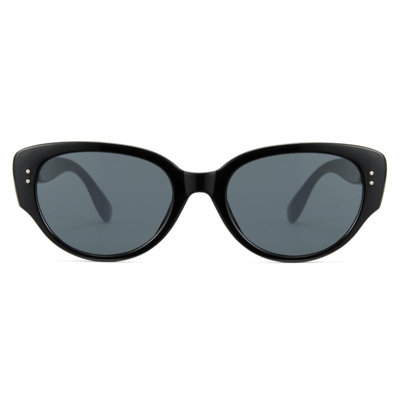 [Cyxus] サングラス レディース メンズ UVカット 紫外線対策 小顔効果 運転 登山 旅行