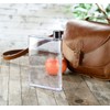 Rosenstein & Söhne Flat Water Bottle: Ultra Slim A5 Notebook