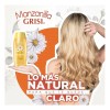 Shampoo Grisi Manzanilla Brillo Luminoso 400ml