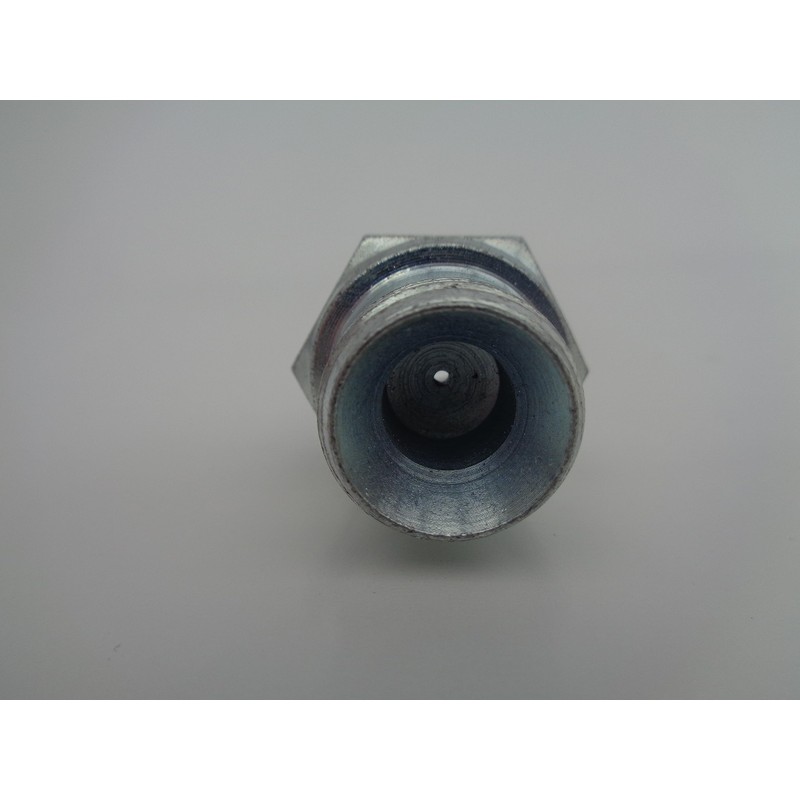 Hydraulic Bsp Male Restrictor Nipple,Flow Control Adaptor Choose Size (1/4"