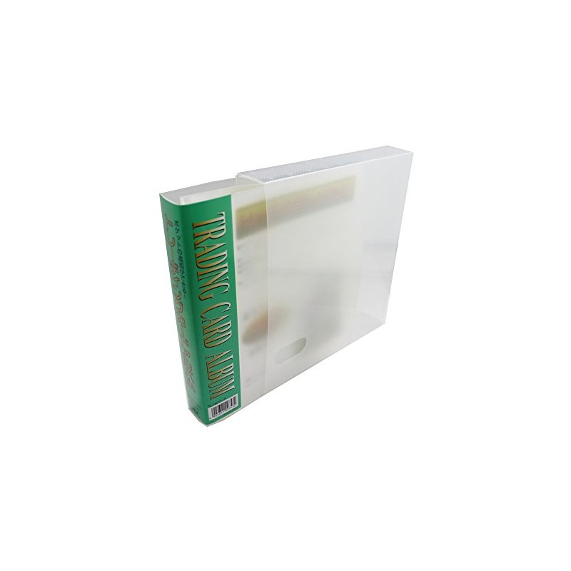 TAE TC-160-17 Extra Trading Card Album Clear 20 Cards