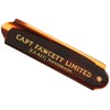 CAPTAIN FAWCETT Captain Fawcett Beard Comb (82T) 300 g (Pack