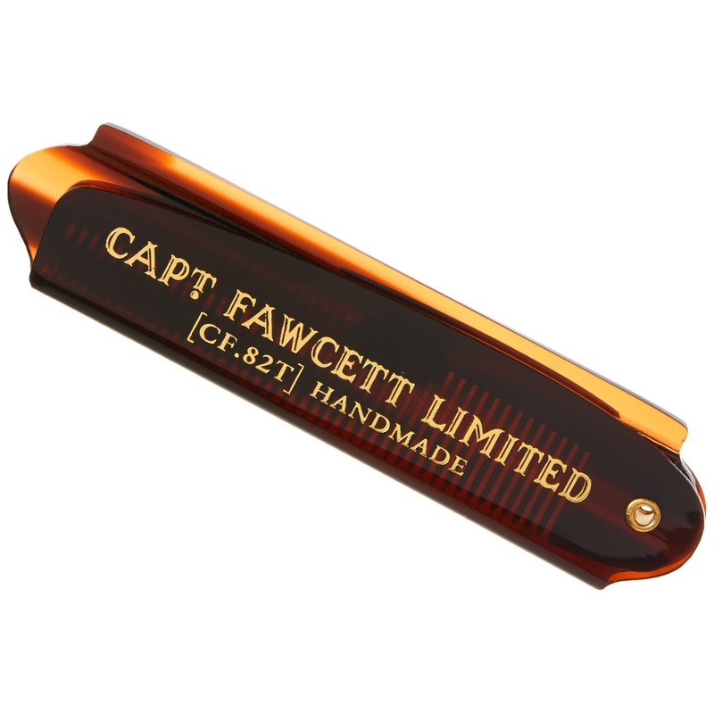 CAPTAIN FAWCETT Captain Fawcett Beard Comb (82T) 300 g (Pack