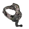 Action Camera Head Mount Strap Adjustable Wearable Head Belt Universal