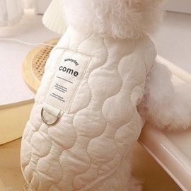 Small Dog Winter Jacket - Jacket for Puppy Winter Cold Weather - Puppy Winter Jacket - Windproof Pet Clothes Winter Accessories for Small Medium Large Breed Dog