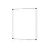 Clear Ceiling DUST Deflector for 2'X2' Ceiling AIR DIFFUSERS-Package of