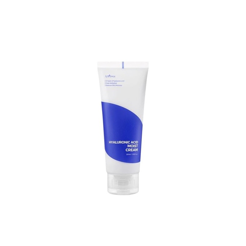 ISNTREE Hyaluronic Acid Moist Cream