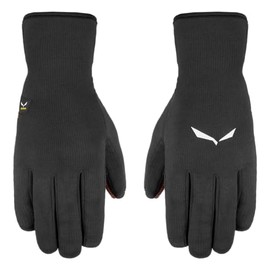 Salewa Ortles Polarlite Gloves, Black, XS