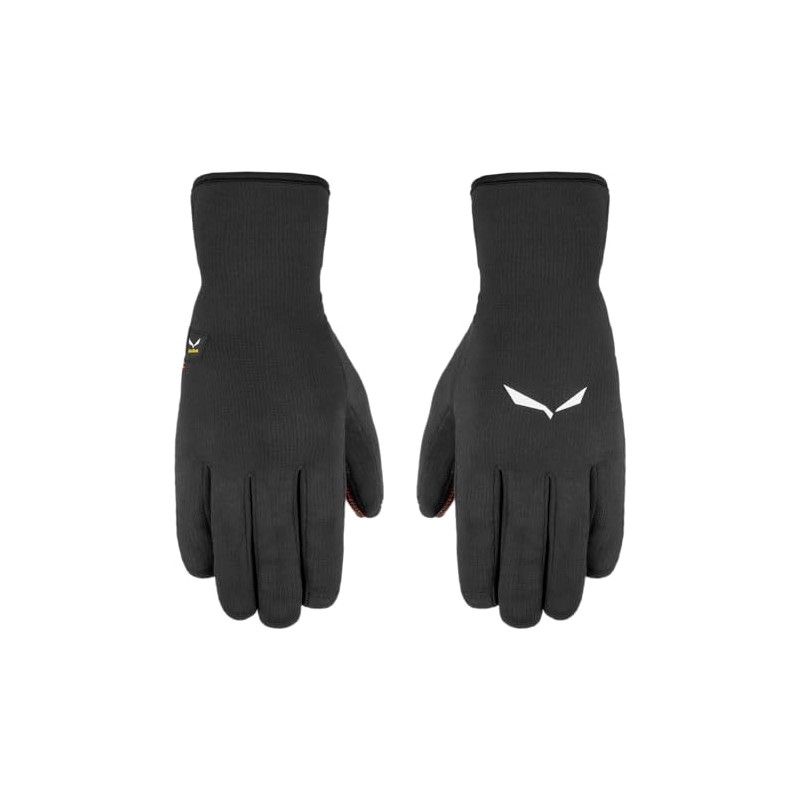 Salewa Ortles Polarlite Gloves, Black, XS