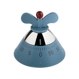 Alessi Kitchen Timer White