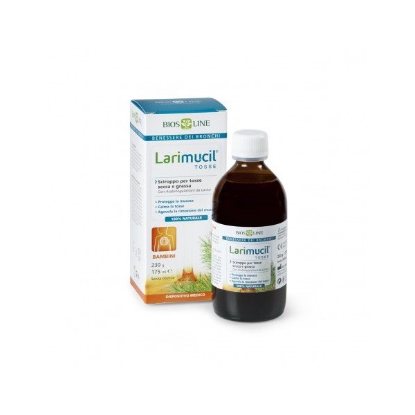 LARIMUCIL TOSSE BAMBINI SCIR BSL