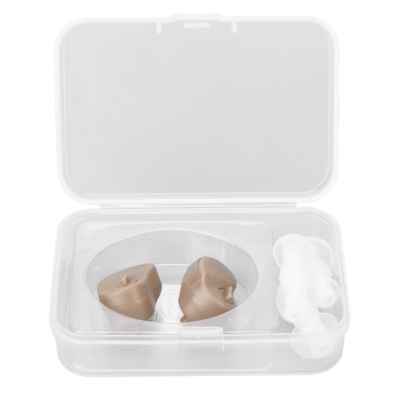 Hearing Aids Amplifier Wireless Comfortable Digital Ear Hearing Sound Assist