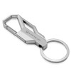 iPick Image Honda Civic Si Silver Snap Hook Metal Key