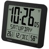 Youshiko Jumbo Large Radio Controlled Wall Clock (UK & Ireland