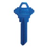 JMA SLG-4.AM Aluminum Key Blank Replacement for Schlage SC4 DK