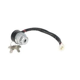 Ignition Key Switch Compatible with Kubota M8200 M5140 M96 M6040 M8560 M7040 M5-091 M4900 M95 M7060 M5L-111 M5N-091 M6060 M8540 M5-111 M6800 M4N-071 M9960 M5040 M105 M9540 M5700 M9000 M9000 M108