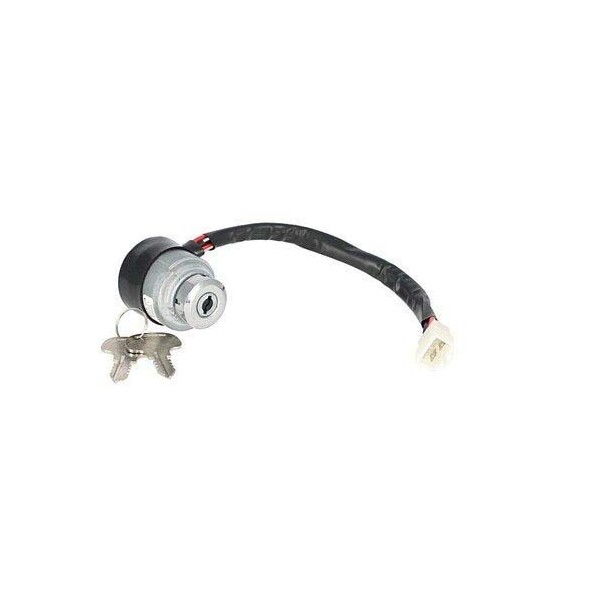 Ignition Key Switch Compatible with Kubota M8200 M5140 M96 M6040