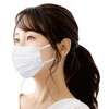 FIN-985S Easy to Breathe W-Wire Non-woven Mask, Pack of 40