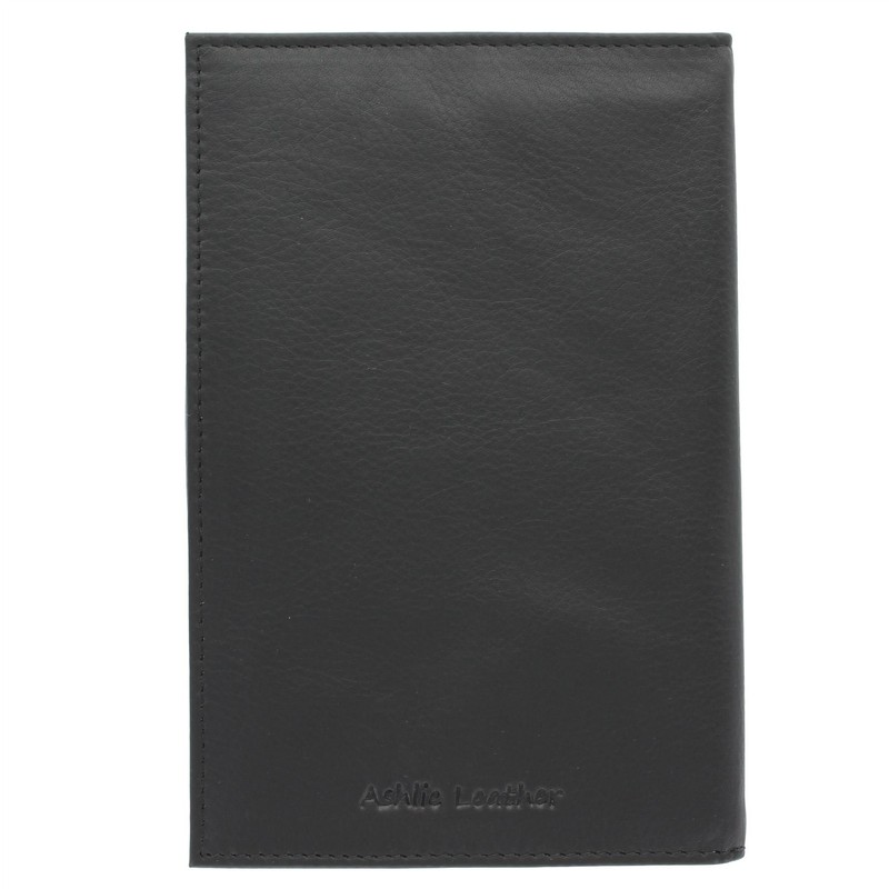 Large Leather Golf Scorecard Holder for UK, Ireland and European