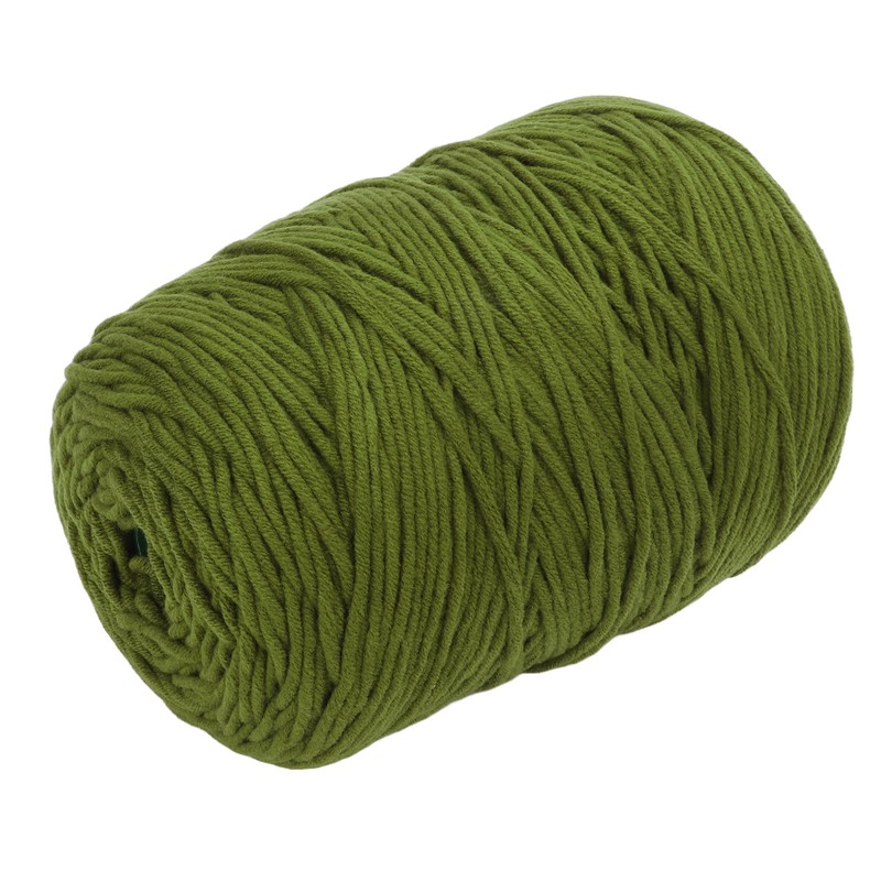 Crochet Yarn Soft Elastic Comfortable Skin Friendly Crocheting Knitting Yarn