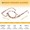 JO 2 Packs Makeup Reading glasses Magnifying Readers for Women