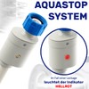 Aquastop Hose for Washing Machine and Dishwasher 2 m Water