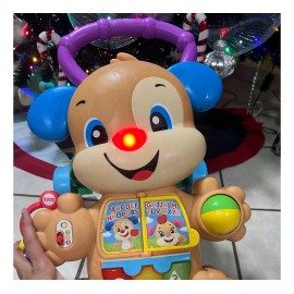 Fisher-price Caminadora Musical (Usado)