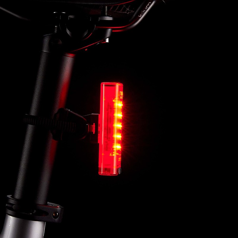 Cateye Tight Kinetic Rear Cycling Light