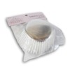 Foil Baking Cupcake Cups - 30 Count (Silver)