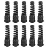 QUARKZMAN Pack of 10 Waterproof Cable Gland, M12 Nylon Cable