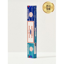 Money Matrix+Nag Champa Combo Incense Stick 16g / 머니 매트릭스+나그참파 콤보 인센스 스틱 16g