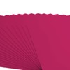 Vaessen Creative Florence Cardstock Paper Pink 216gsm Square 12" x