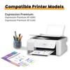 Torvon Torvon Remanufactured Ink Cartridge Replacement for Epson 302 Ink