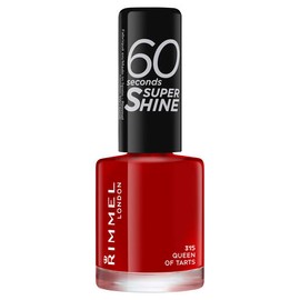 Rimmel 60 Seconds Nail Polish 315 Queen Of Tarts