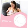 OHPHCALL Breastfeeding Support Tool 3pcs Mini Pacifier Tool for Milk