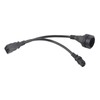 IEC320 C13 to C20 Power Cable One Time Reinforcement 1