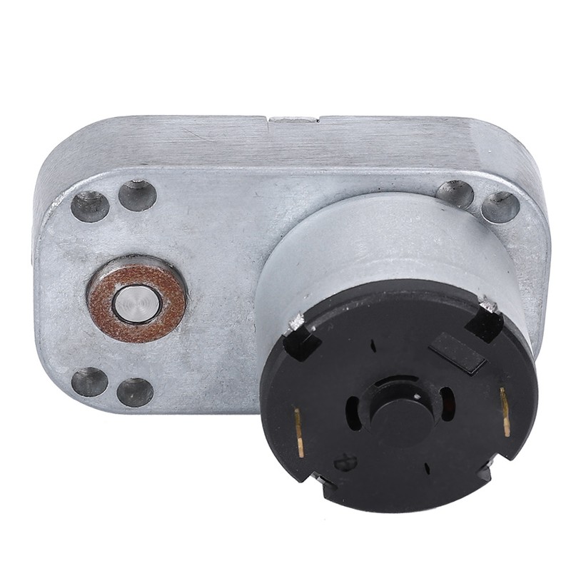 Speed Reduction Motor Micro DC Gear Motor Industrial Eletrical Accessory