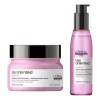 Kit Anti- Frizz Mascarilla 250ml + Serum 125ml Lissunlimited