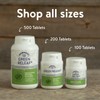 Dorwest Green Releaf Tablets, 200 Tablets, Natural Supplements for Dogs