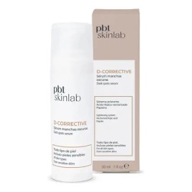 Pbt Skinlab - D-corrective Sérum Despigmentante 30ml Ácido Kójico Todo Tipo de Piel - 30ml - Daily Care