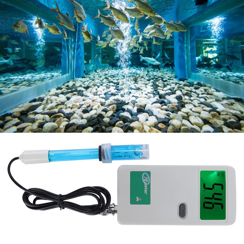 PH Tester Portable Acidity Meter Water Quality Test Tool for