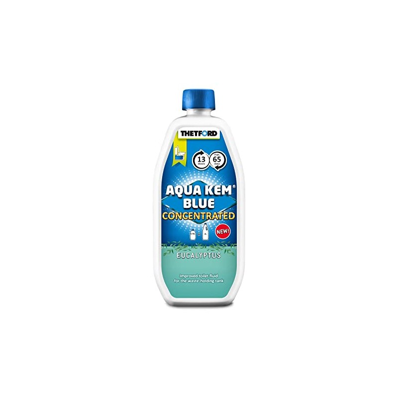 Aqua KEM Concentrate 0.78L THETFORD - Eucalyptus