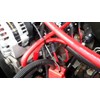 225FWY BIG 3 Upgraded 1/0 AWG Gauge Red & Black